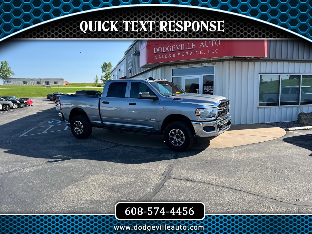ram ram 2500 pickup 2021 3C6UR5CL3MG501287 image ram ram 2500 pickup 2021 3C6UR5CL3MG501287 image